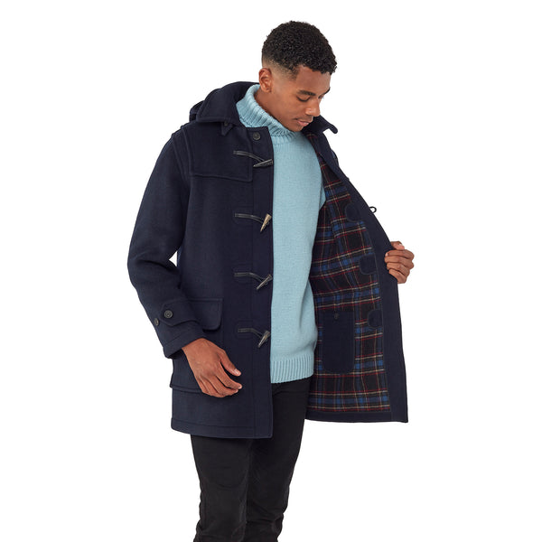 Duffle coat store hilfiger