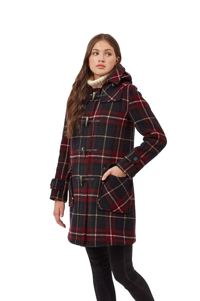 Woolrich sales duffle coat